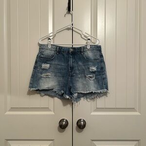 Blank NYC Denim Shorts